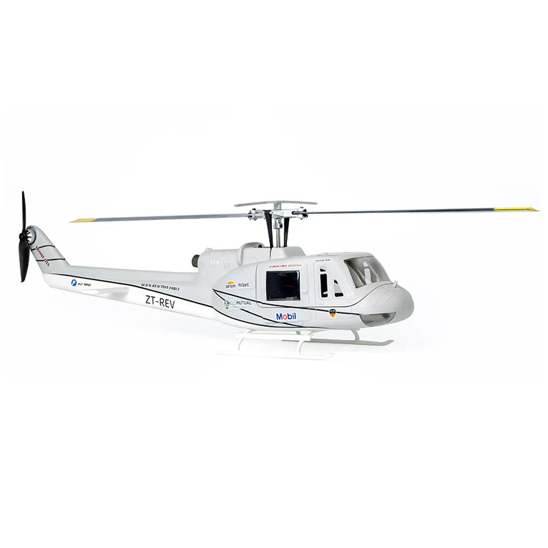 FLYWING UH-1 Huey 450 Size V4 GPS Stabilised - RTF Helicopter