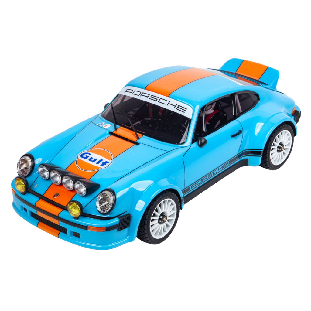 Traction Hobby 1/6 Scale Porsche PO934 Rally Car - RTR