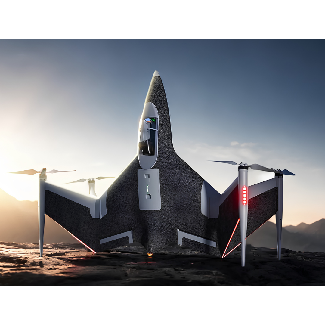 Flywing X Wing Fighter FPV
