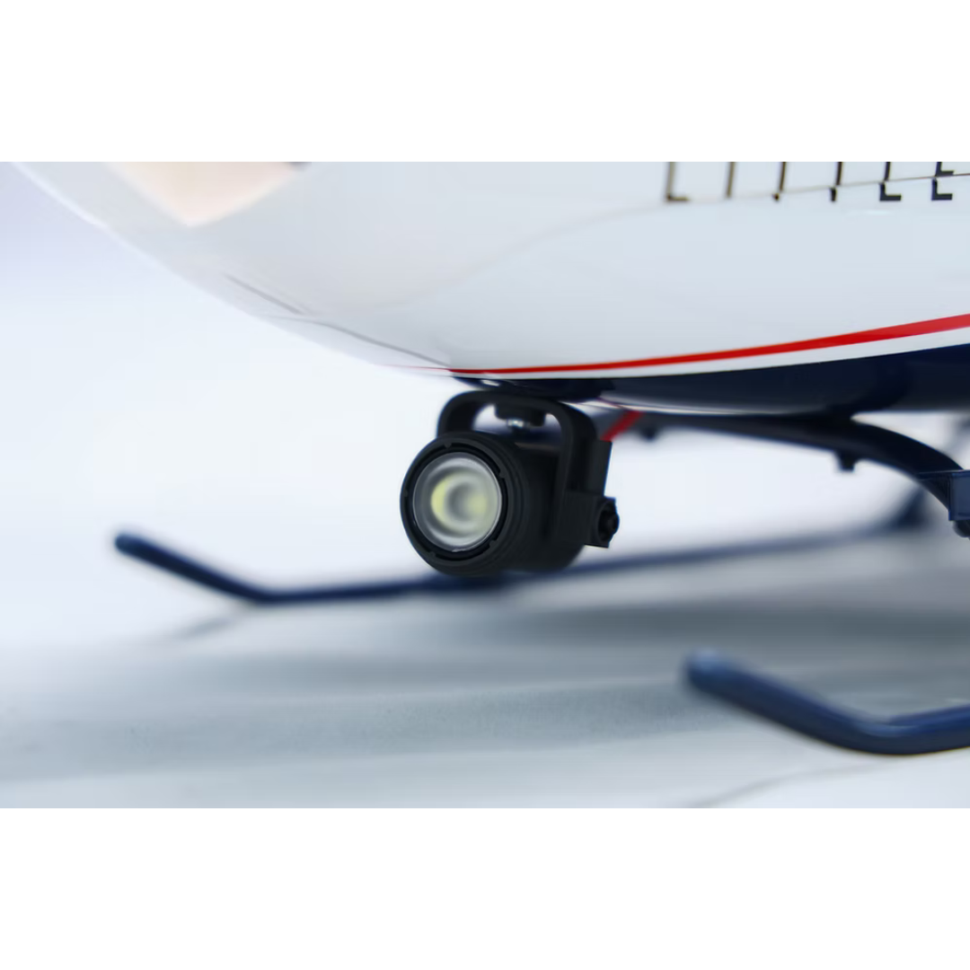 Roban 450 Scale EC135 Helicopter - RTF