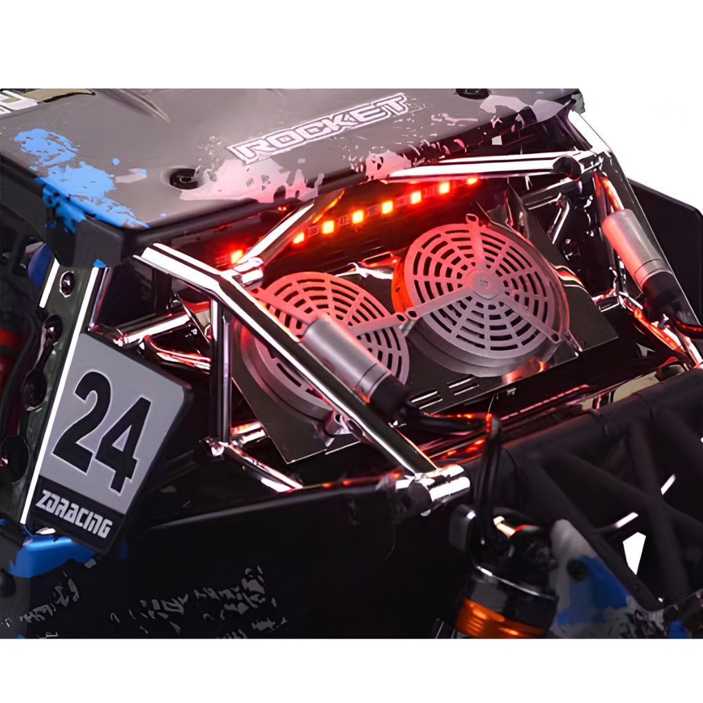 ZD Racing 1/7 Scale DBX-07 4WD RC Desert Buggy Racing Car