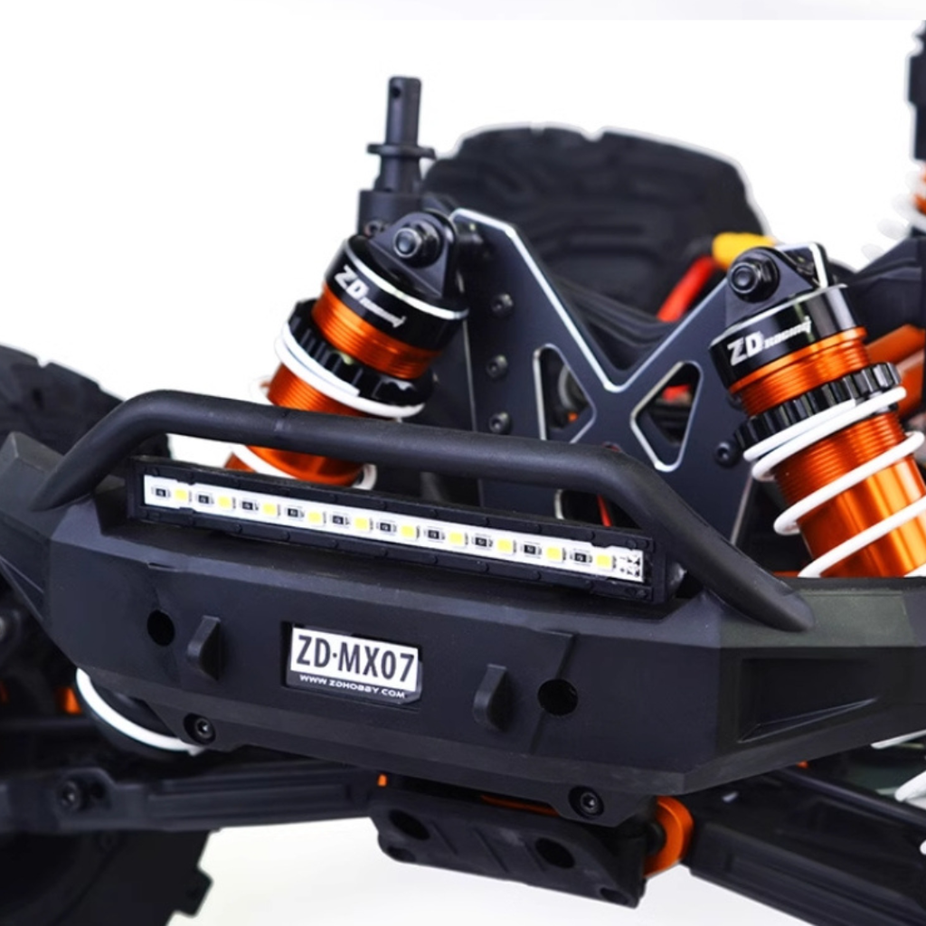 ZD Racing 1/7 Scale MX-07 4WD 6S Brushless RC Car - RTR