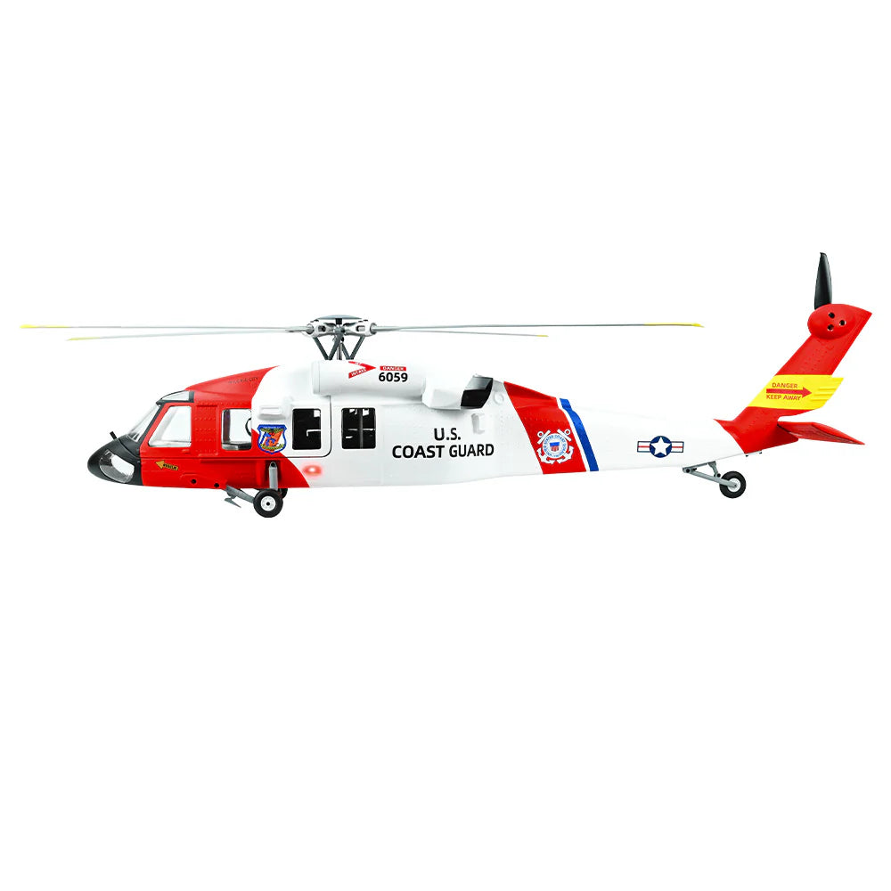 FLYWING MH-60 470L GPS Stabilised - RTF