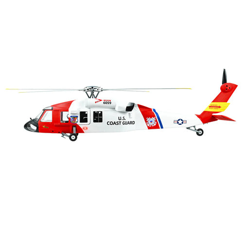 FLYWING MH-60 470L GPS Stabilised - RTF