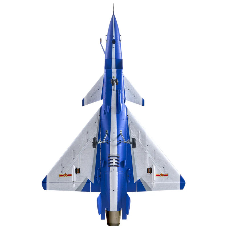 FMS 64mm J-10 EDF Jet W/Reflex V3 - PNP