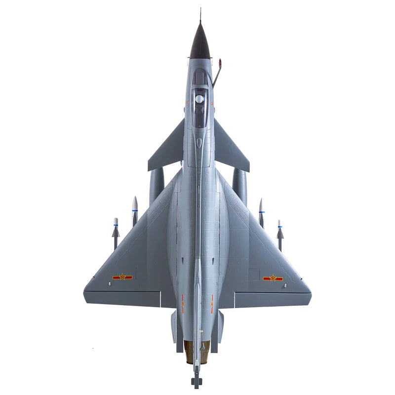 FMS 64mm J-10 EDF Jet W/Reflex V3 - PNP