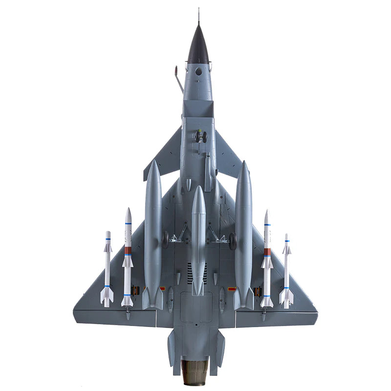 FMS 64mm J-10 EDF Jet W/Reflex V3 - PNP