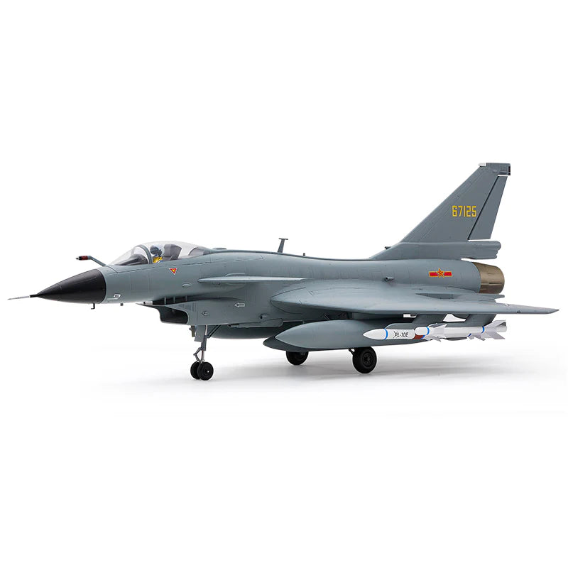 FMS 64mm J-10 EDF Jet W/Reflex V3 - PNP