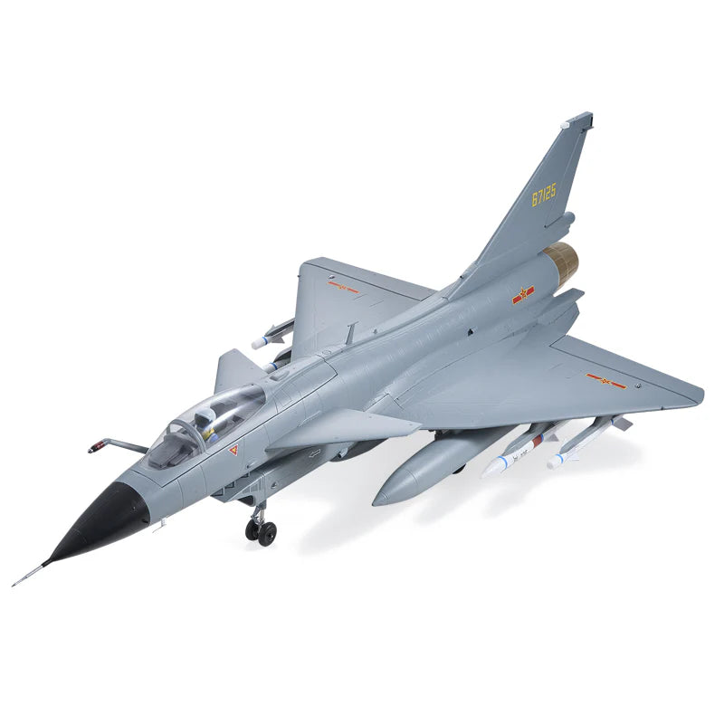 FMS 64mm J-10 EDF Jet W/Reflex V3 - PNP