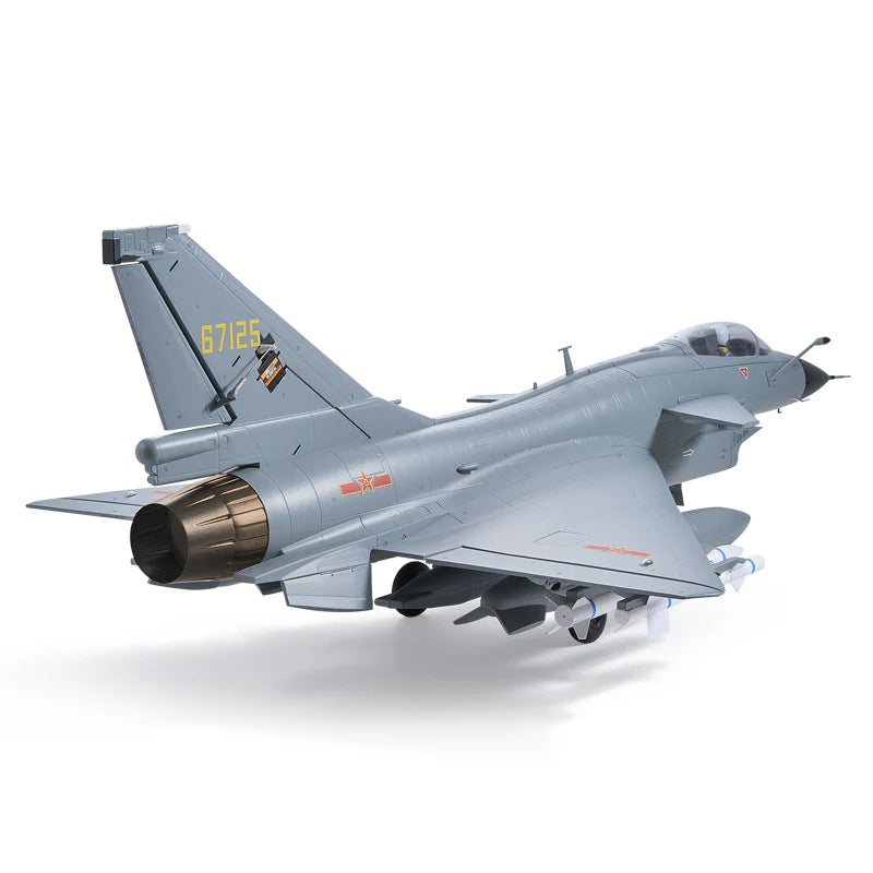 FMS 64mm J-10 EDF Jet W/Reflex V3 - PNP