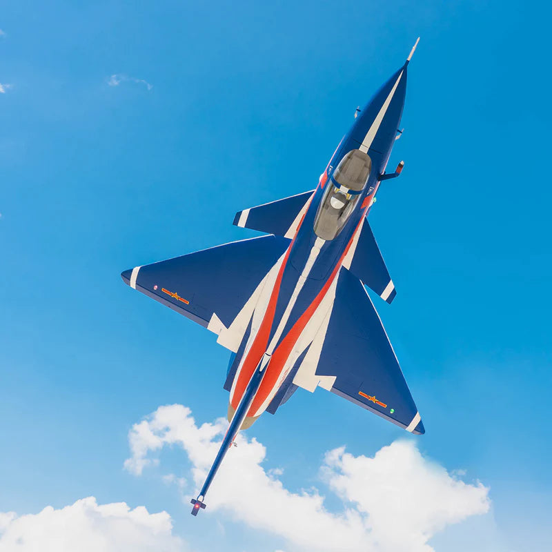 FMS 64mm J-10 EDF Jet W/Reflex V3 - PNP