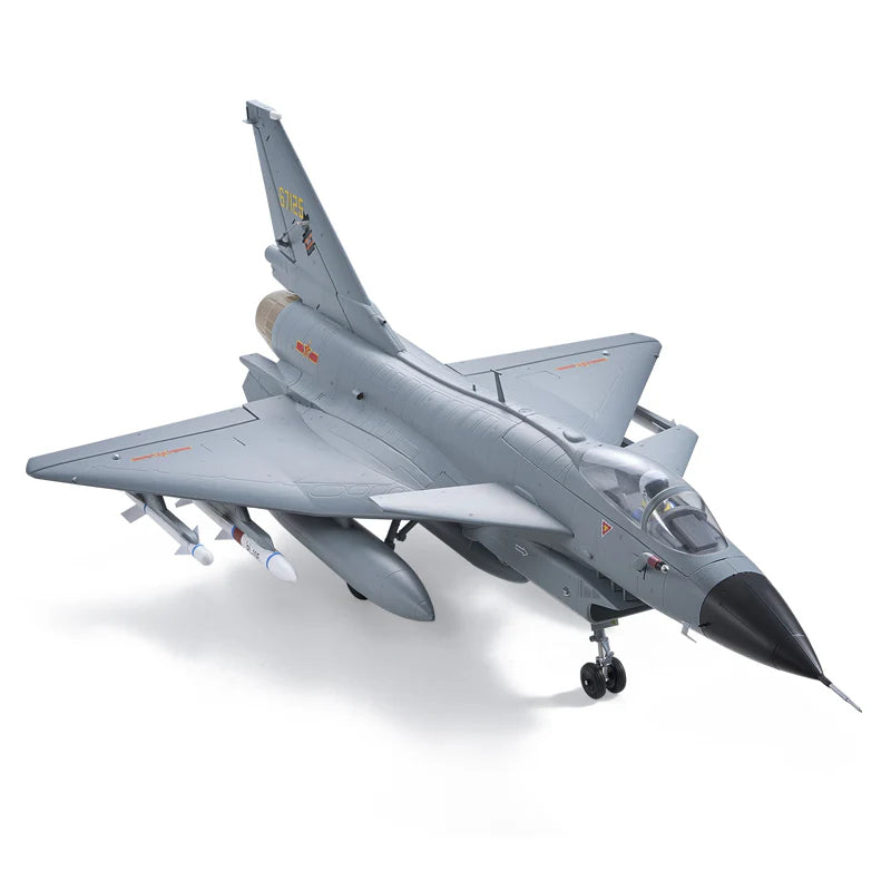 FMS 64mm J-10 EDF Jet W/Reflex V3 - PNP
