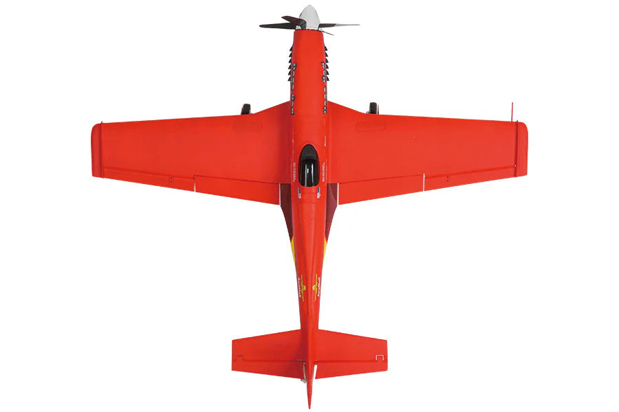 FMS 1100mm P-51 Mustang V2 - PNP