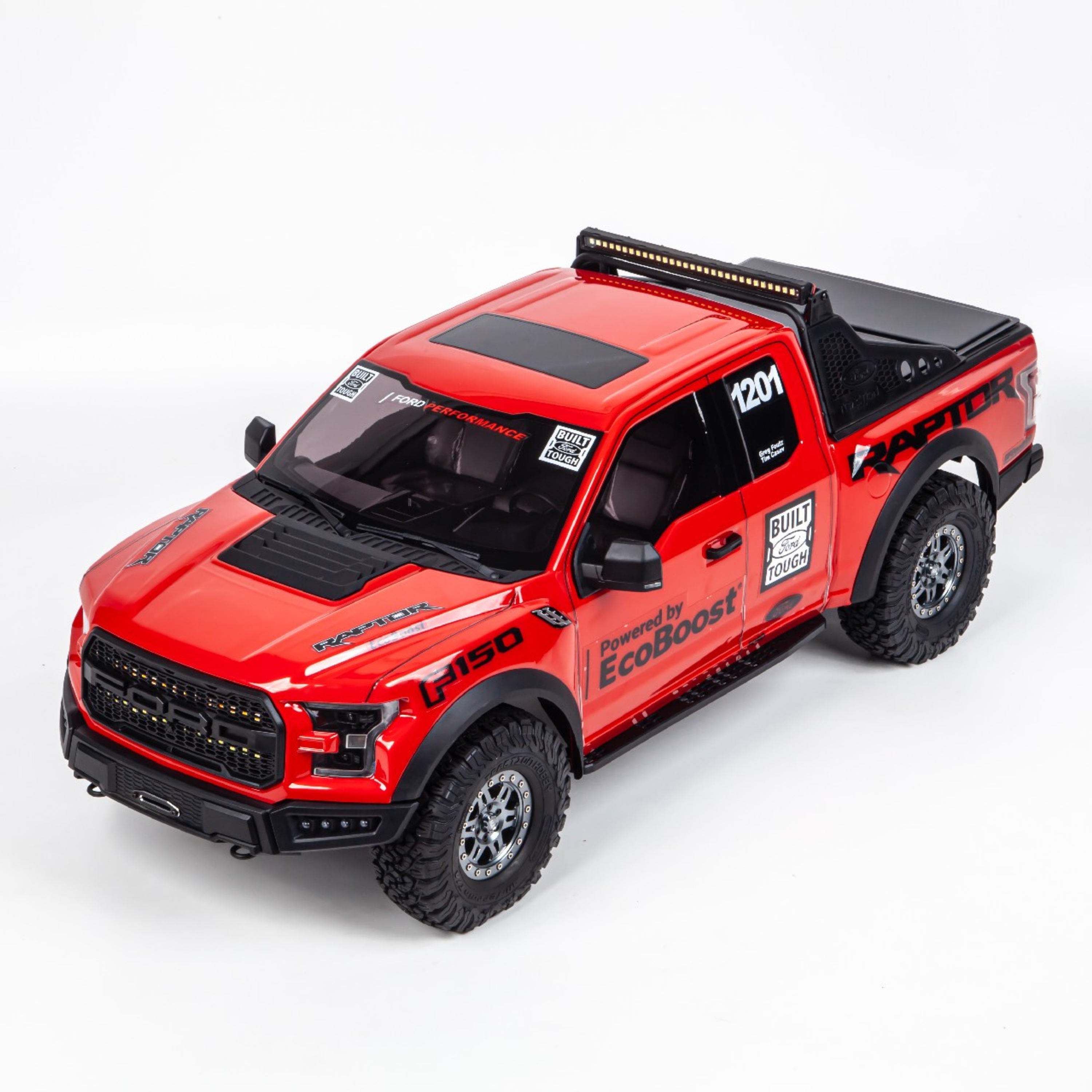 TRACTION HOBBY 1/8th Scale FORD F150 Pickup Truck - RTR