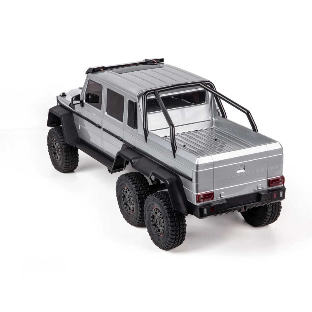TRACTION HOBBY 1/8 Scale BG630 6X6 - RTR