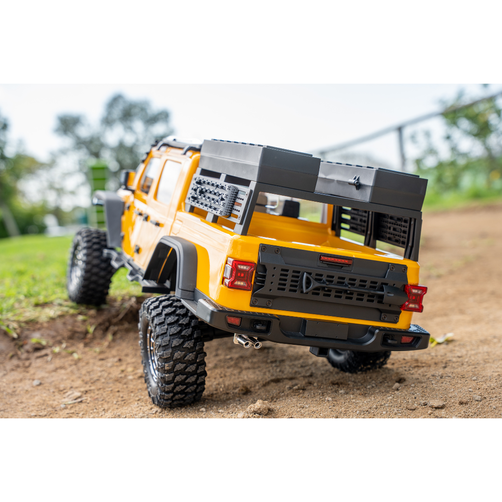 RC Chuang KE 1/7 Scale CK5812 Brushelss RC Rock Crawler