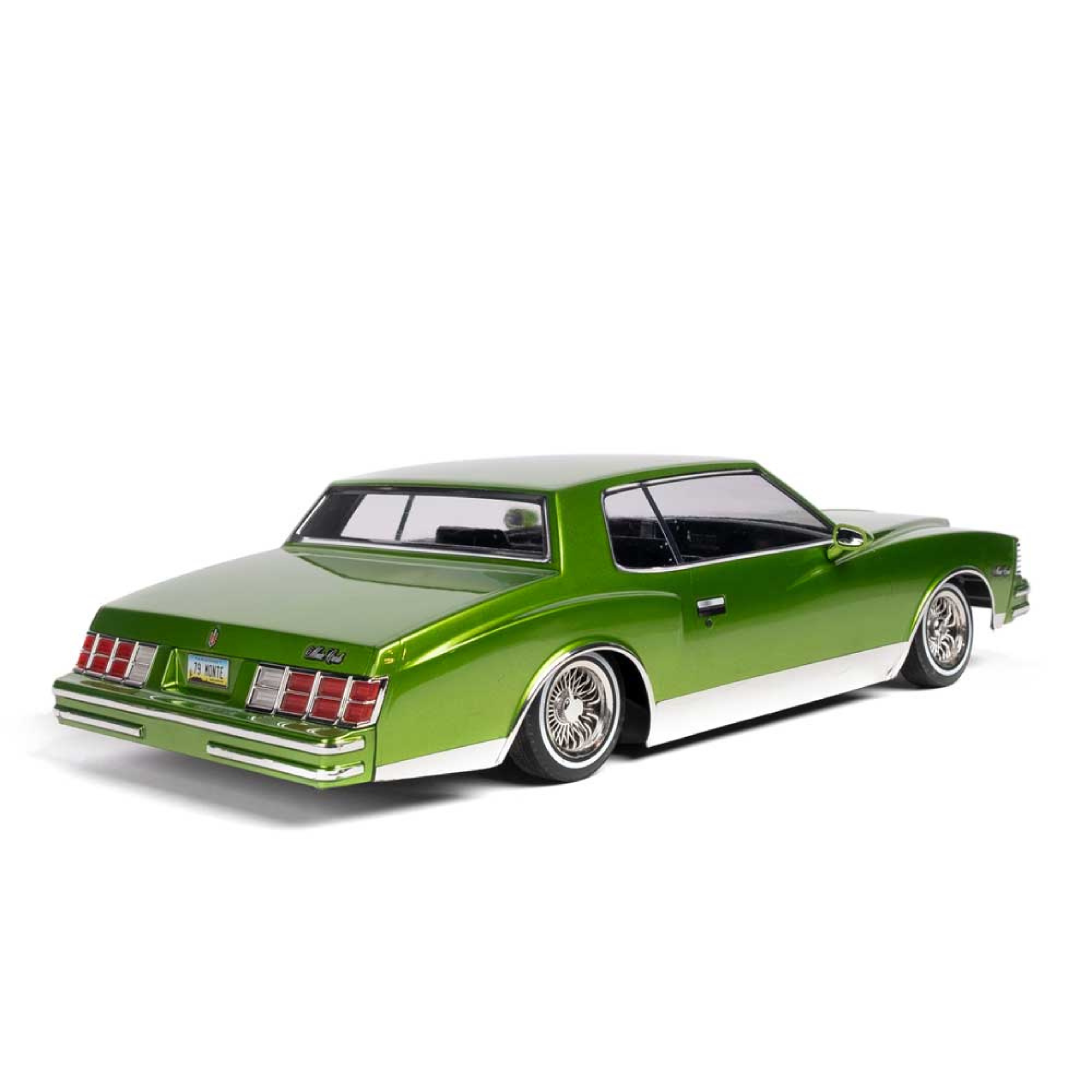 REDCAT 1/10th Scale 1979 Chevrolet Monte Carlo Lowrider -RTR