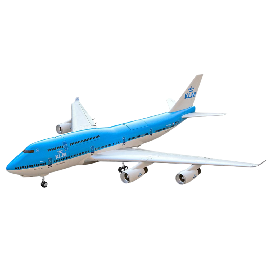 HSD JETS 2800mm EDF HBY-747 Jet PNP