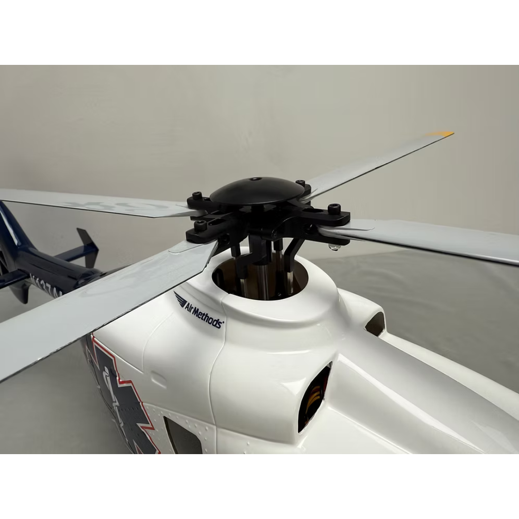 Roban 450 Scale EC135 Helicopter - RTF