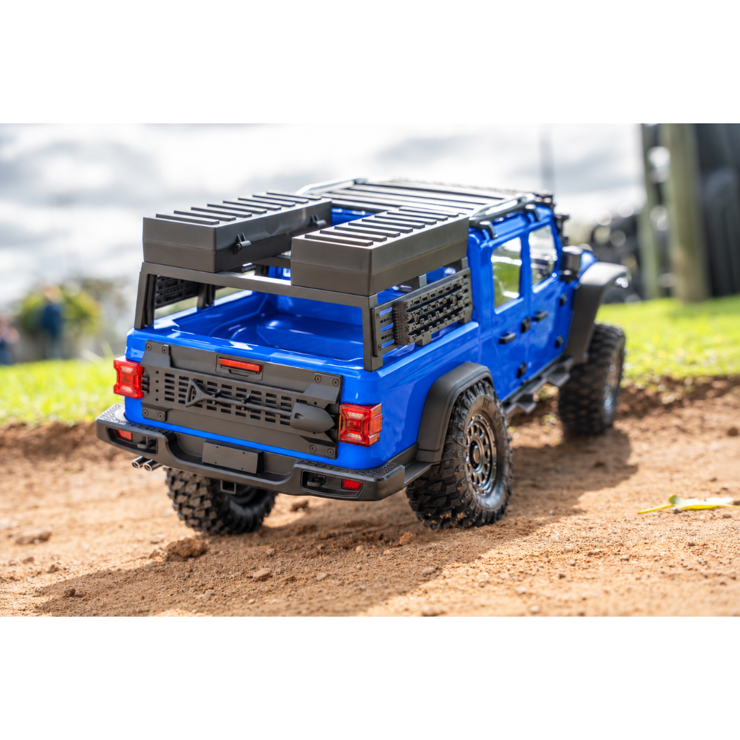 RC Chuang KE 1/7 Scale CK5812 Brushelss RC Rock Crawler