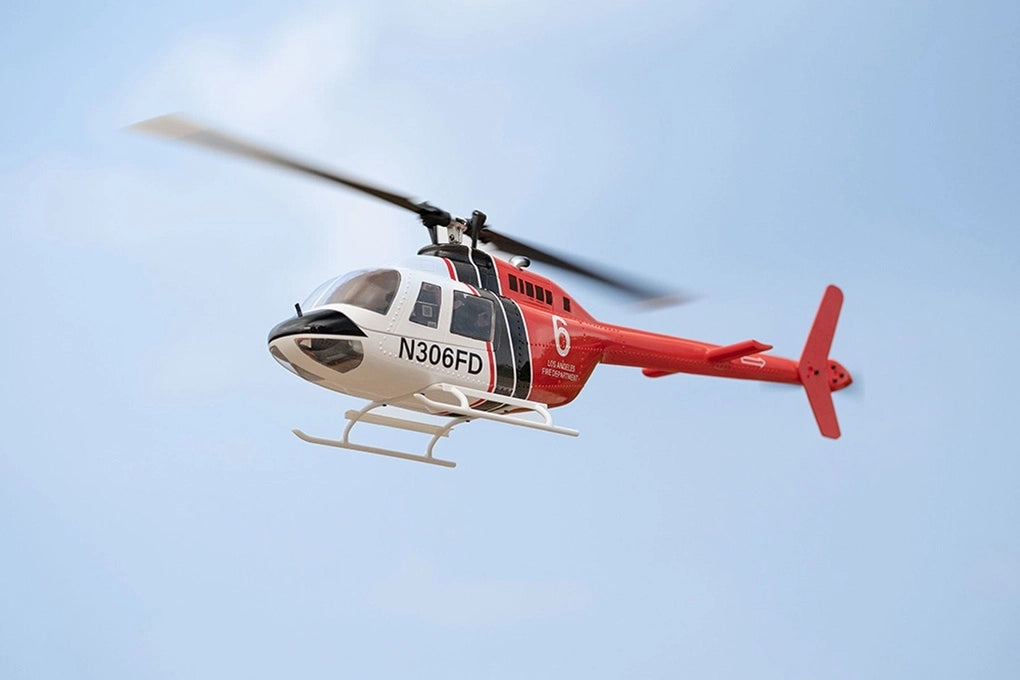 FLYWING Bell 206 V3 GPS Stabilised - RTF Helicopter