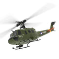 YU-XIANG F-07 UH-1 Huey Gyro Stabilised - RTF Helicopter