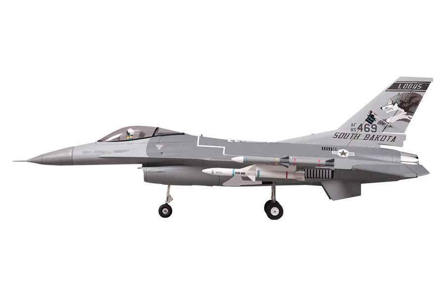 FMS 70mm F-16C EDF Jet - PNP