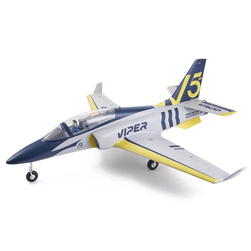 FMS  70mm Viper V2 EDF Jet - PNP