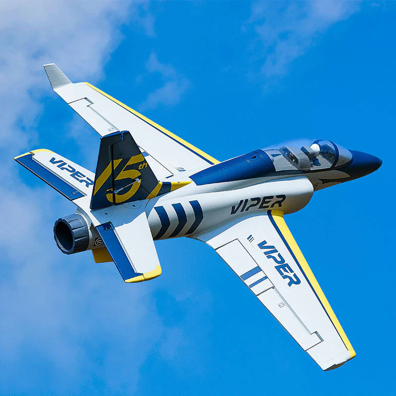 FMS  70mm Viper V2 EDF Jet - PNP