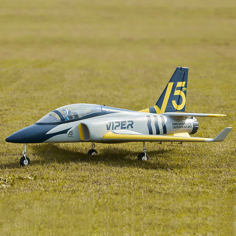 FMS  70mm Viper V2 EDF Jet - PNP