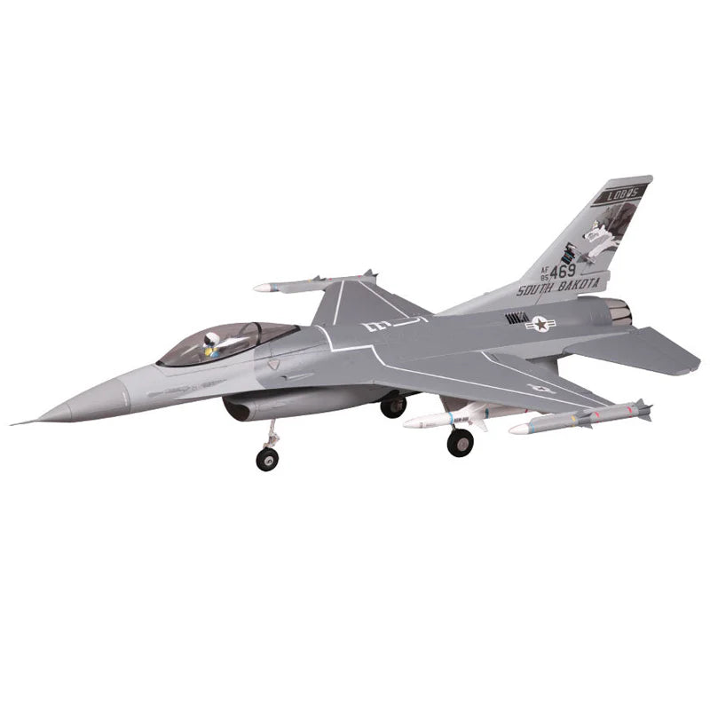FMS 70mm F-16C EDF Jet - PNP