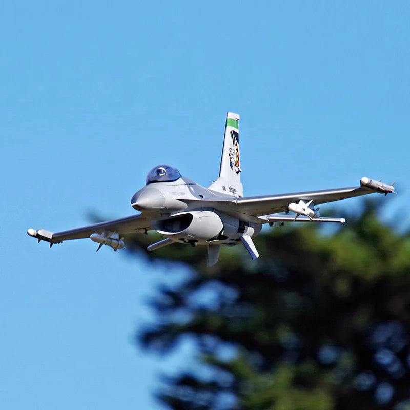 FMS 70mm F-16C EDF Jet - PNP