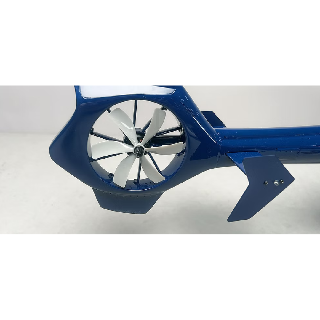 Roban 450 Scale EC135 Helicopter - RTF