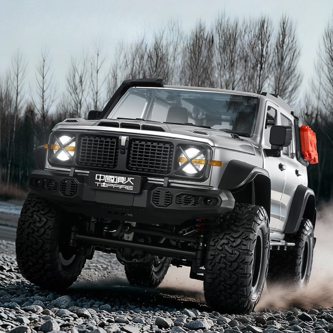 MN 1/12 Scale MN300 4WD Off-Road RC Rock Crawler - RTR