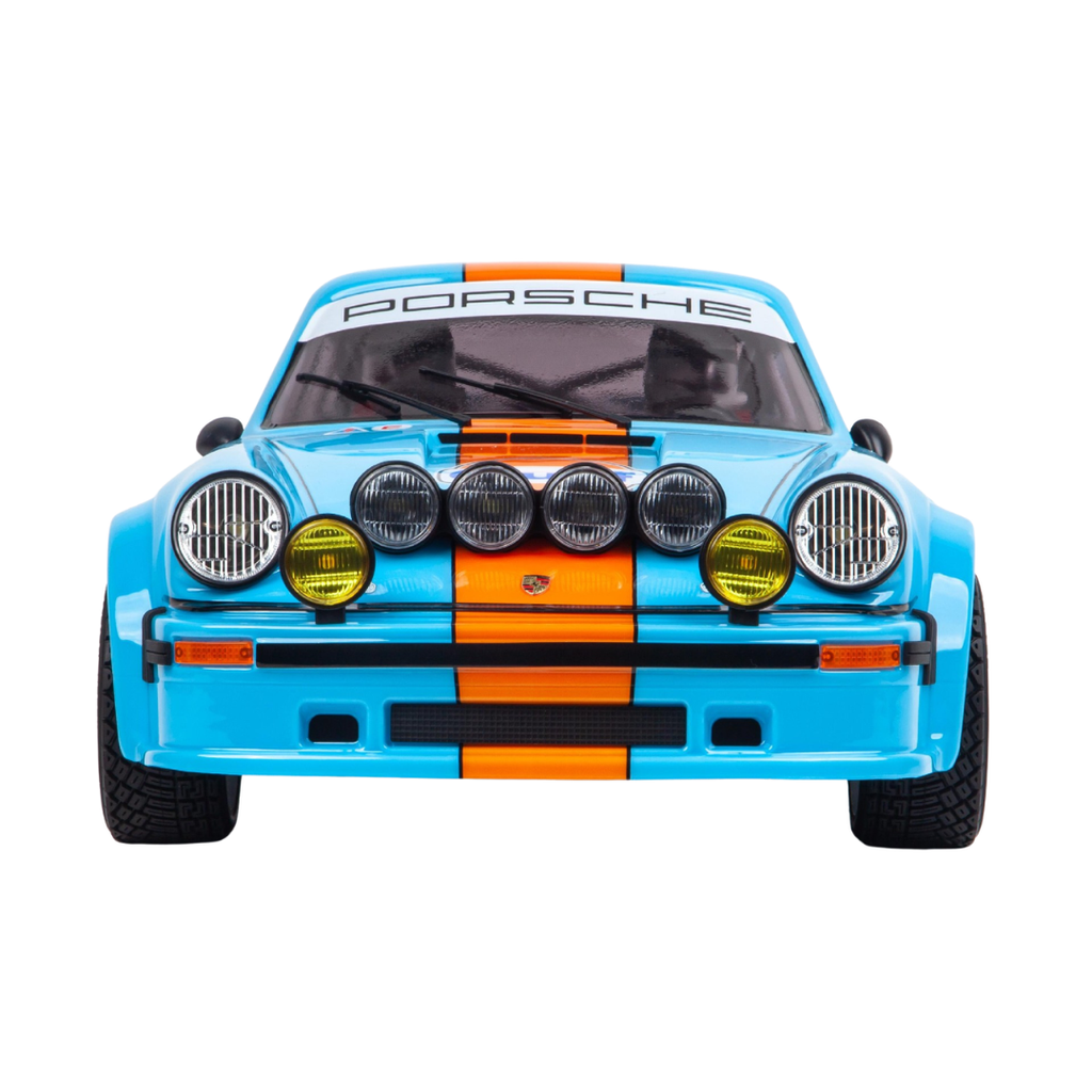 Traction Hobby 1/6 Scale Porsche PO934 Rally Car - RTR
