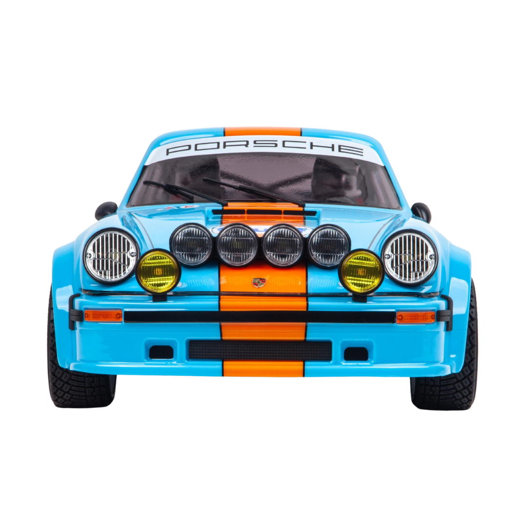 Traction Hobby 1/6 Scale Porsche PO934 Rally Car - RTR