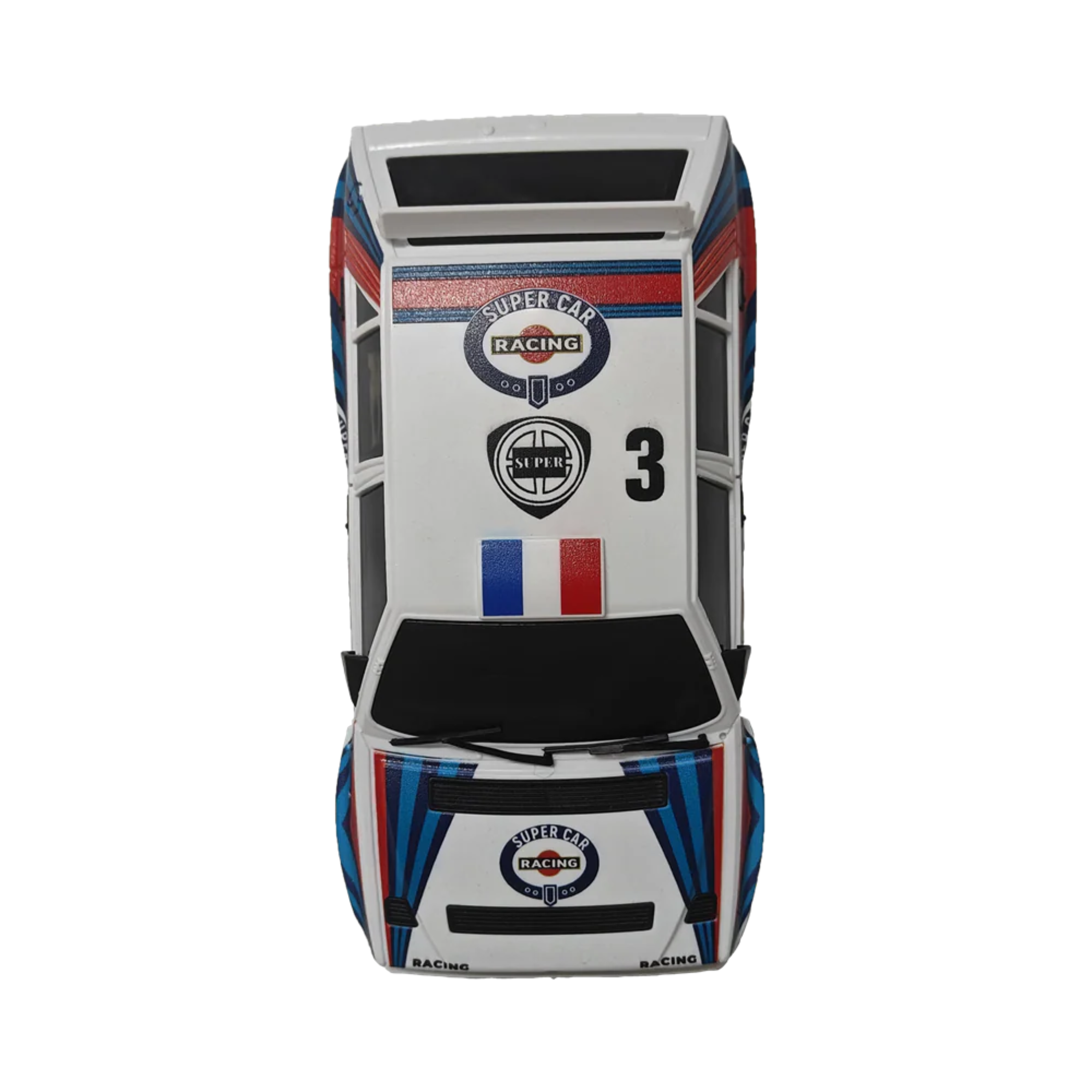 LDRC 1/28 Scale 2803 Pro AWD Drift RC Car w/ Gyro System - RTR