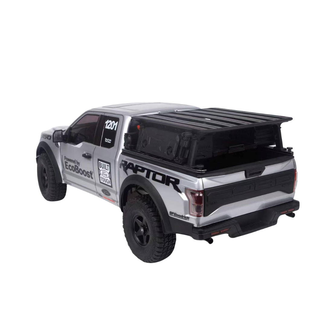 Traction Hobby 1/8 Scale Brushless Ford Raptor F150 IFS Rear Solid Axle RC Trail Truck