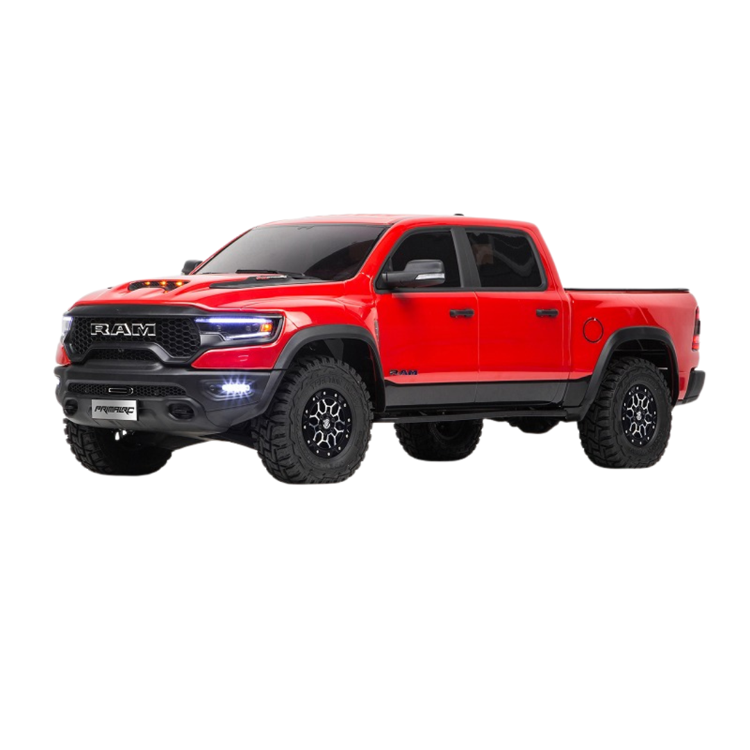 Traction Hobby 1/8 Scale Dodge RAM RC Truck - RTR