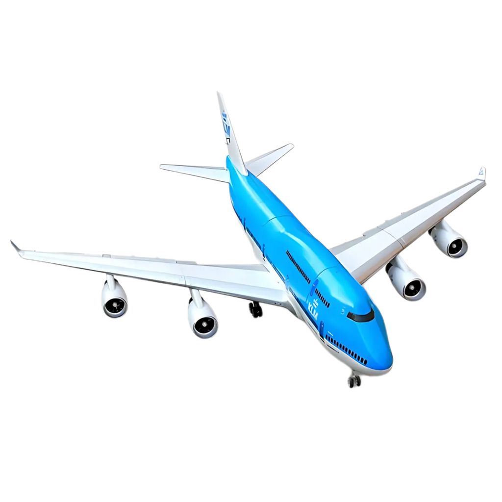HSD JETS 2800mm EDF HBY-747 Jet PNP