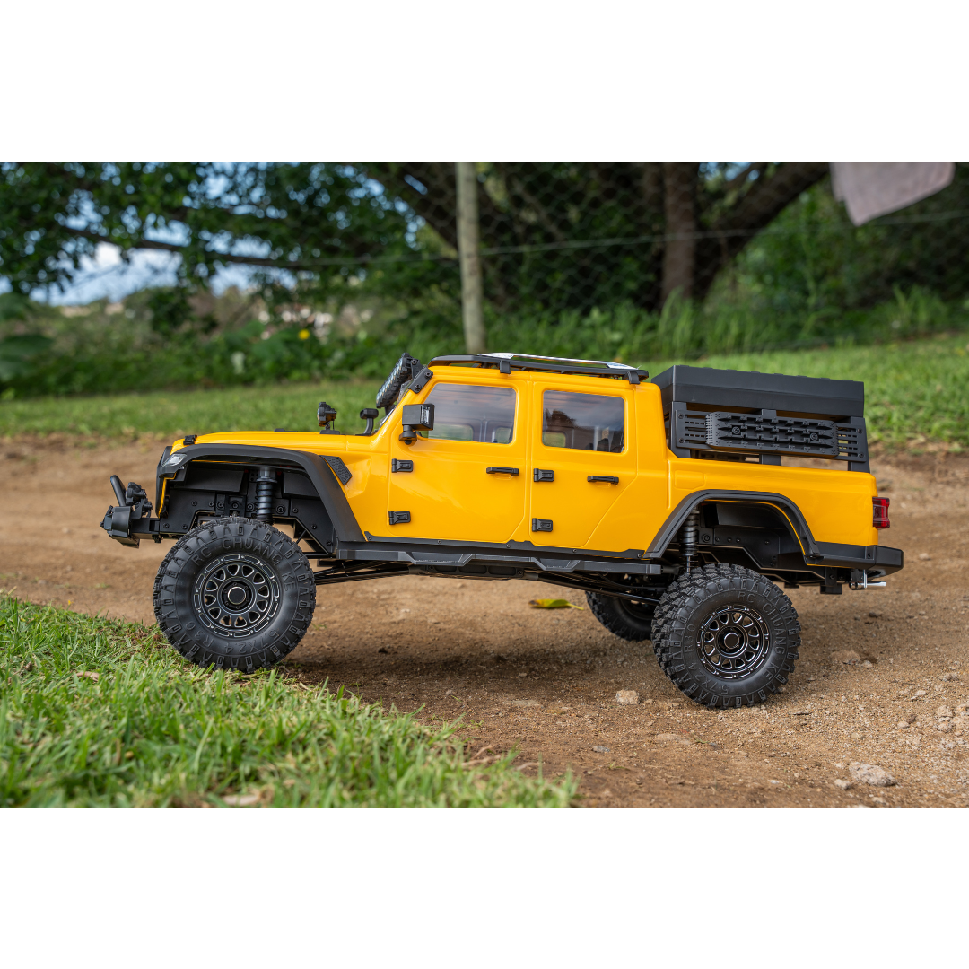 RC Chuang KE 1/7 Scale CK5812 Brushelss RC Rock Crawler