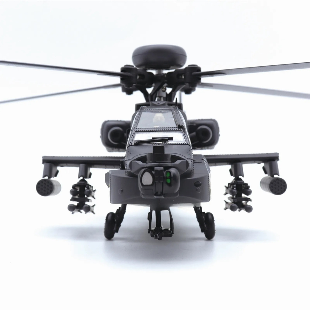 RC ERA C170 AH-64 Apache 1/48 Scale Auto Stabilised Helicopter