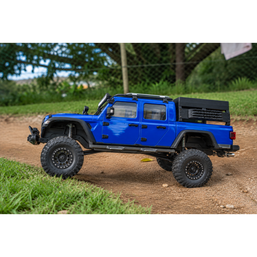 RC Chuang KE 1/7 Scale CK5812 Brushelss RC Rock Crawler