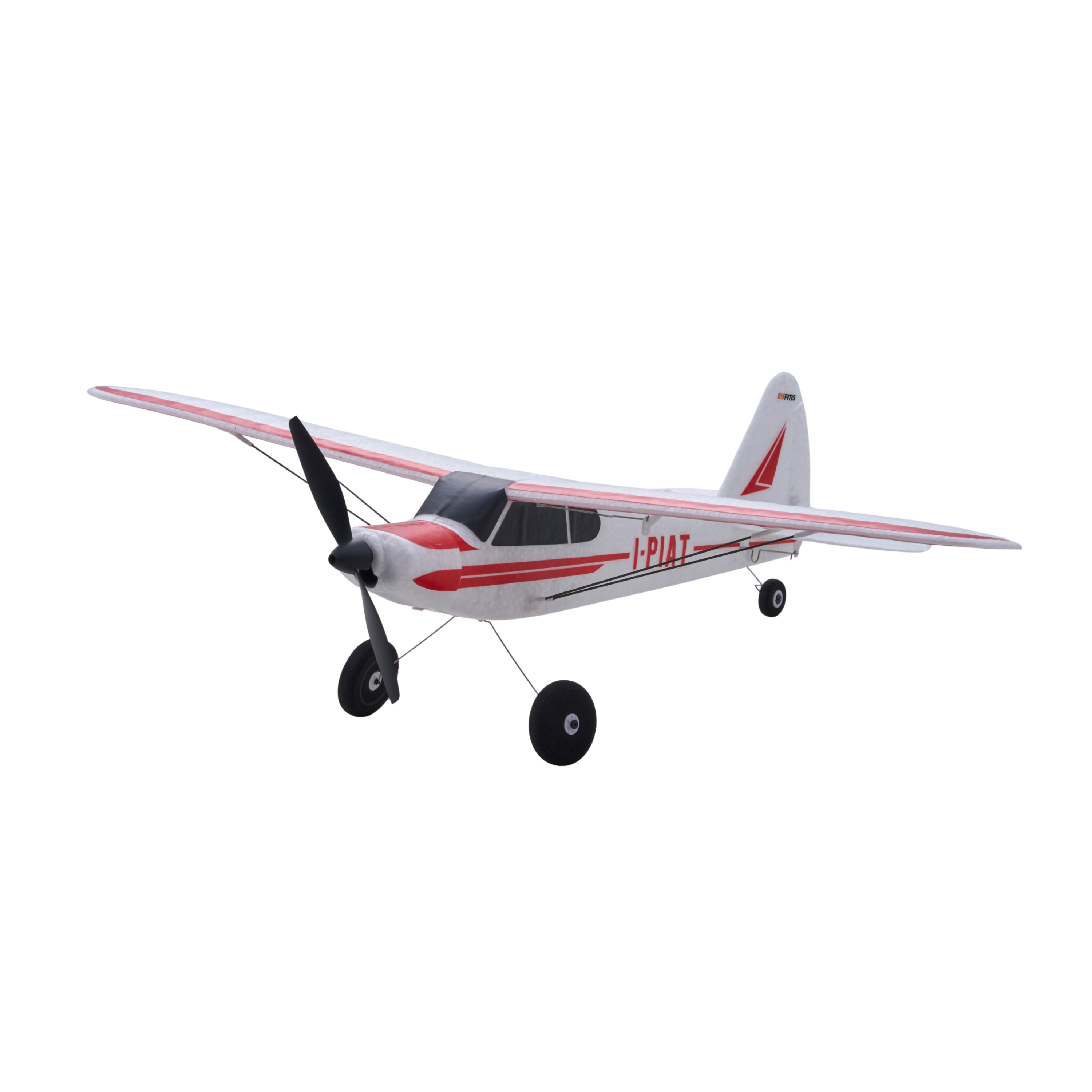 FMS 500mm PA-18 RTF w/Mini Reflex