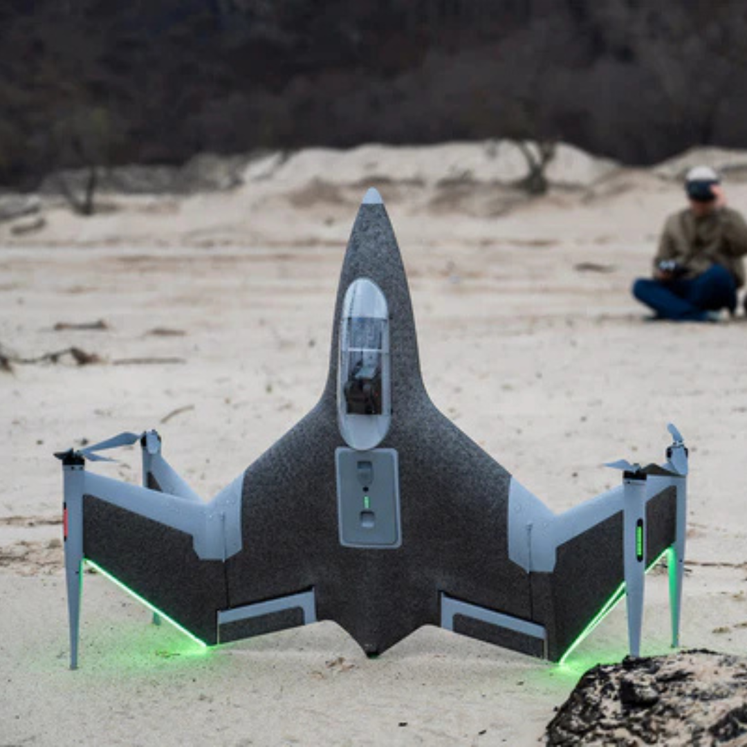 Flywing X Wing Fighter FPV