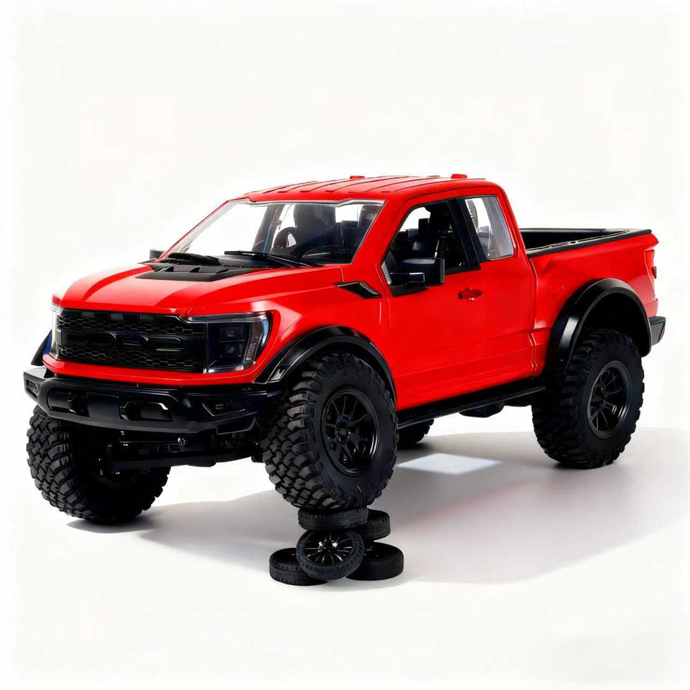 HSTAR 1/12 Scale F150 Ford 4WD Off Road Truck - RTR