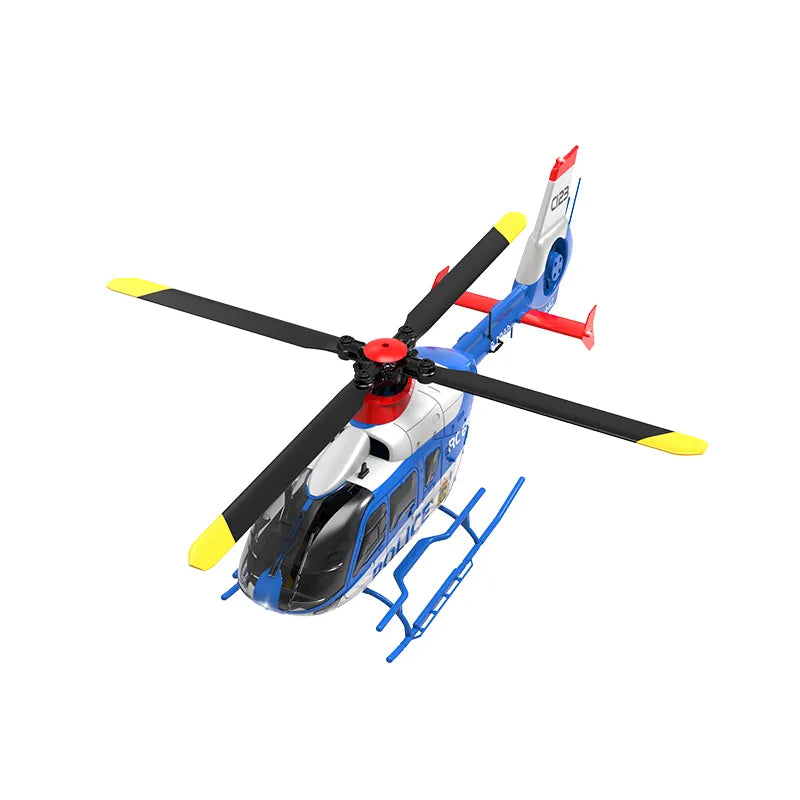 RC ERA C123 EC135 Gyro Stabilised RC Helicopter RTF