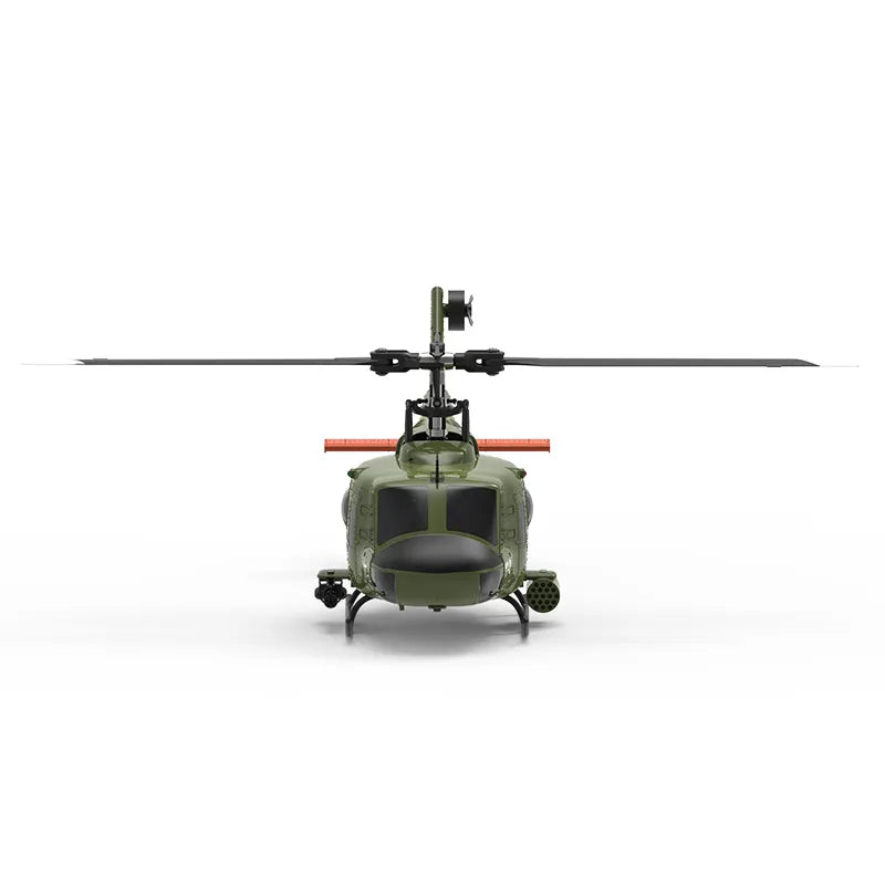YU-XIANG F-07 UH-1 Huey Gyro Stabilised - RTF Helicopter