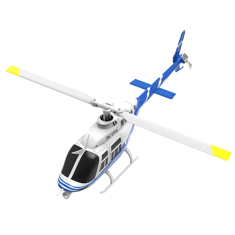 RC-ERA C-138 Bell Pro 206 - RTF Helicopter