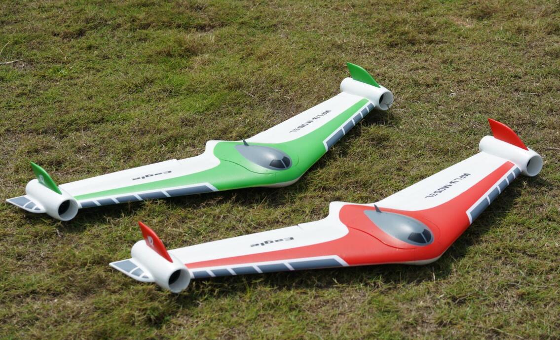 XFly Eagle Twin 40mm EDF Wing - PNP